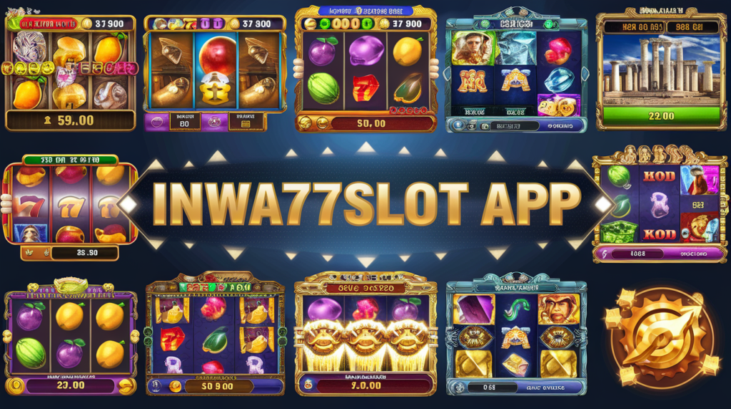 inwa777slot app